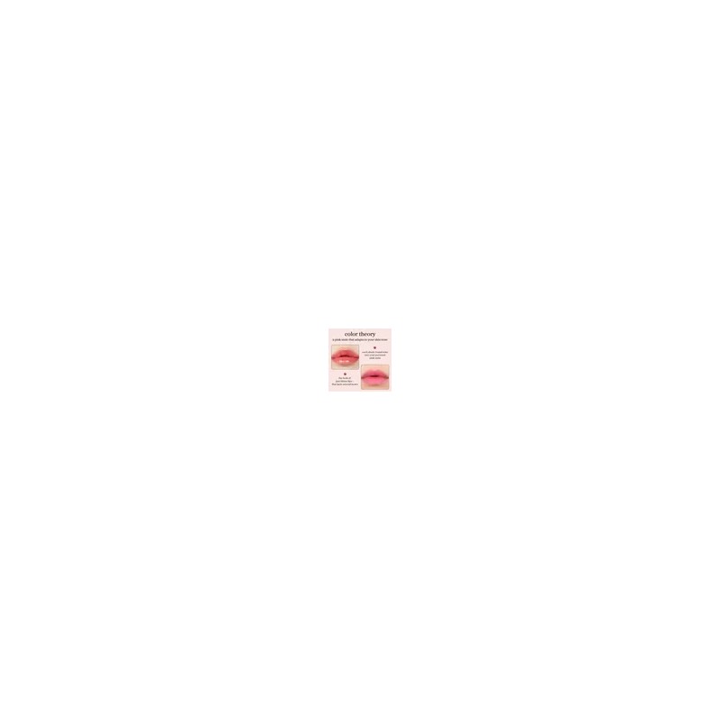 $ Aceite Labial Sabor Manzana Y Frambuesa, Hidratación