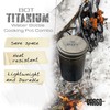 Bargo Titanium Bot T-427