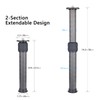 ARTCISE Carbon Fibre Centre Column, EC3 32.5 mm Two-Piece Carbon