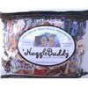 'NUGGLEBUDDY NEW! Microwavable Moist Heat & Aromatherapy Organic Rice Pack.