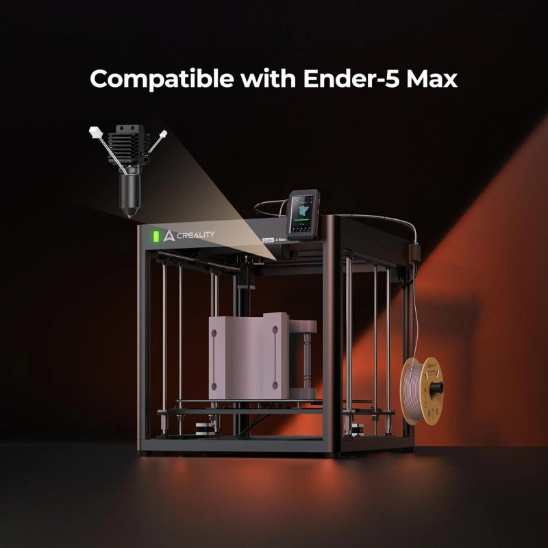 Creality Ender 5 max Ceramic Heating Block Kit High Flow