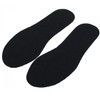 pbezler Non-Slip Felt Insoles Size 36-49 Insoles Shoe Insoles Size
