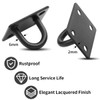Gudui 8Pcs M6 Oblong Pad Eye Plate, Heavy Duty Ceiling
