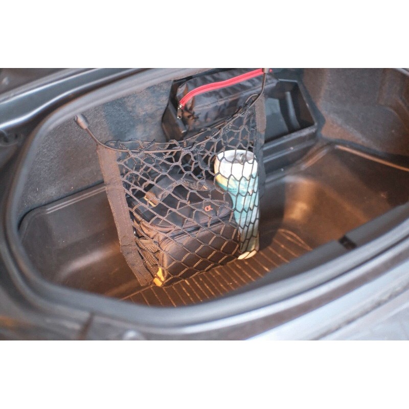 EACCESSORIES EA Trunk Organizer Cargo Net for Mazda Miata MX-5