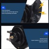 24V Electric Horn Kit Waterproof with Switch Harness Relay Universal