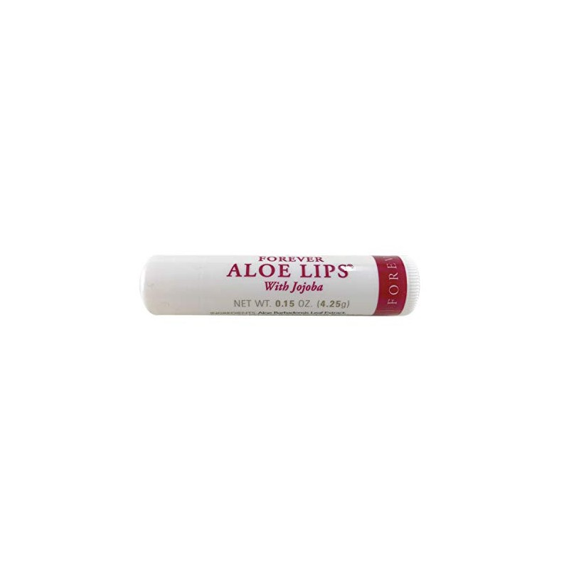 Forever Living 3 X Aloe Lips Balm - Soothe,Moisturize,Heal &