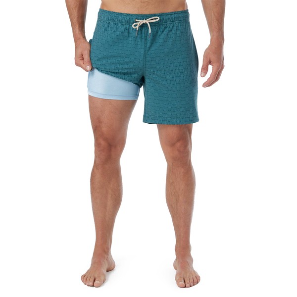Fair Harbor The Bayberry Trunk –– Men's Swim Suits with