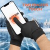 SAWANS Kids Winter Cycling Gloves Running Boys Touch Screen Anti