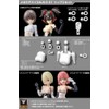 Kotobukiya Megami Device: M.S.G. 01 Tops Set (White Version) Plastic