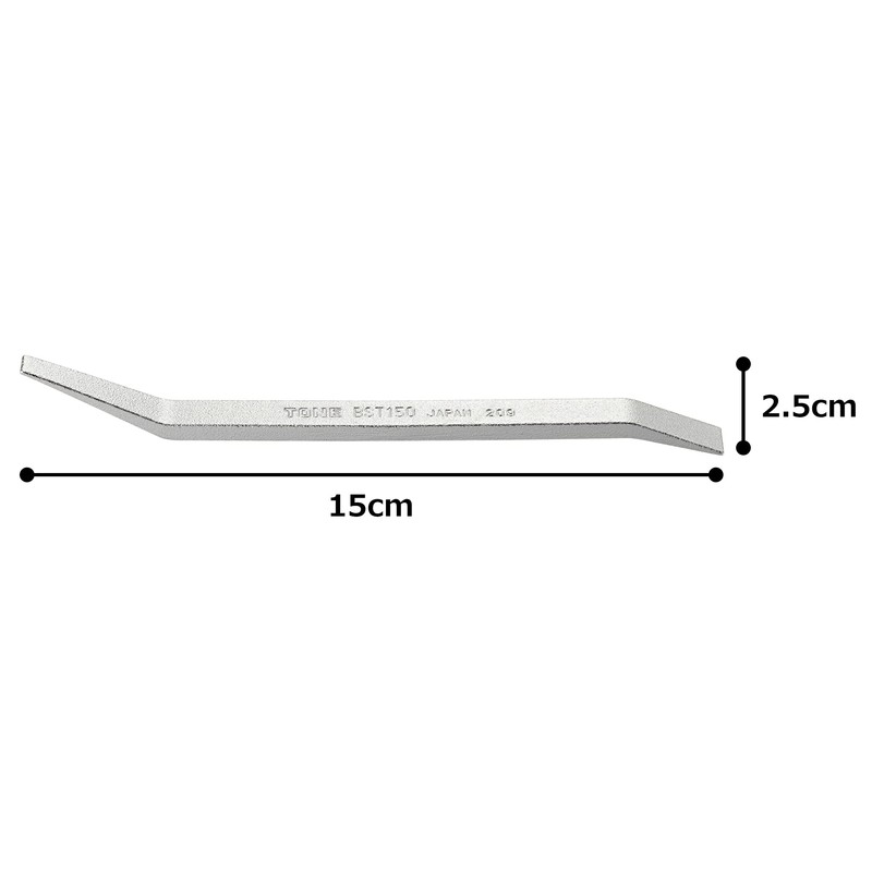 Tone BST-150 No. 2 Brake Shoe Adjustment Tool