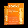 Zooki Hydration+ Energy & Focus Peach Flavour