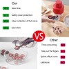 Cherry Pitter, Heavy-Duty Stainless Steel Olive and Cherry Pitters Corer