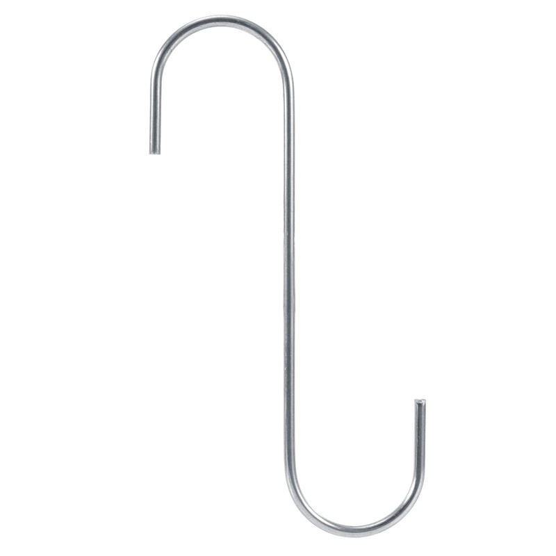 Pellet Smoker Tube Hexagonal Stainless Steel BBQ Pipe Outdoor Mesh