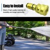 7110331 High Pressure Cleaning Pump Water Outlet Kit Fit for