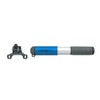 Topeak Race Rocket Mini Pump - Dark Blue/Silver