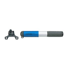 Topeak Race Rocket Mini Pump - Dark Blue/Silver