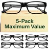 Gaoye Professional Reading Glasses for All Day - Computer Readers