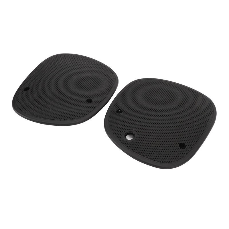 2pcs Dash Speaker Grille Cover 15046441 Left Right Dash Speaker