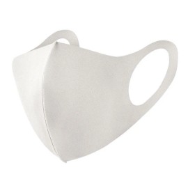 Face Mask Reusable Washable Covering Masks Clothing Men Women Protective Unisex - Gray