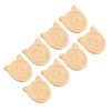 8pcs Bead Bracelet Display Tray Multipurpose Stylish Elegant Cat Shape