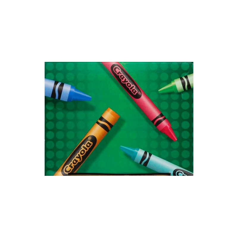Crayola Crayons, 48 Count, School Supplies For Kids & Teachers,