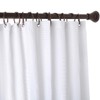 Utopia Alley Rustproof Shower Vivtoria Curtain Rings (Oil Rubbed Bronze)