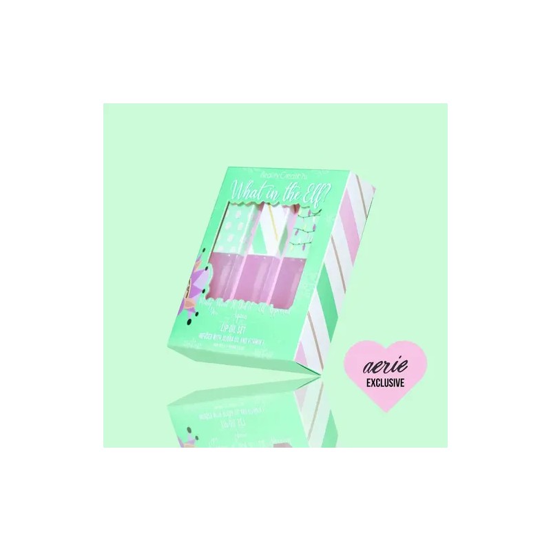 Set Lipoil What In The Elf Beauty Crations Con Vitamina