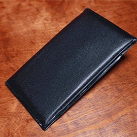 SOLOMAGIA Swap Wallet (Himber Style) Plastic by Mr. Magic - Close-Up Magic - Magic Trick