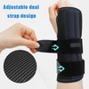 Wrist Protective Gear (Black, Right Hand/M)