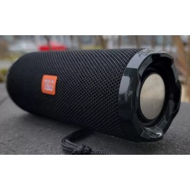 T&G Bluetooth Speaker Water Resistant Portable 360 Stereo Loud FM AUX TF USB