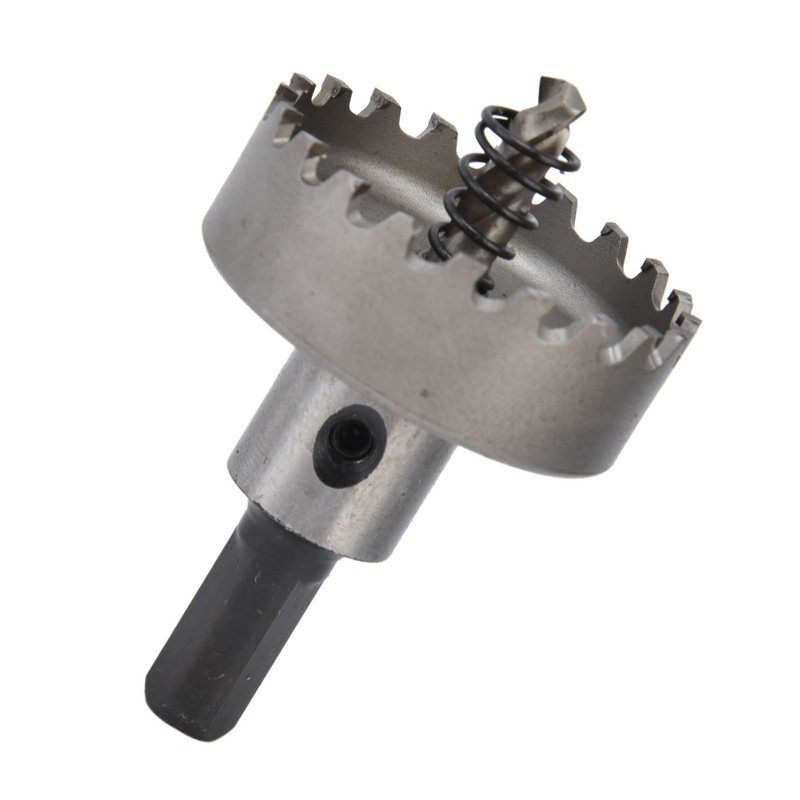 Carbide Hole Saw Holes Cutter Set for Stainless Steel Aluminum