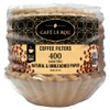 "NEW" - Café Le Rou Paper Coffee Filters, 400 Count,