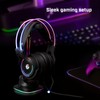 EGOGEAR Supports Universal Skin de Gamme RGB Pour Casques de
