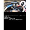 12V 500 AMP Unversal Winch Solenoid Relay Contactor for HEAVY