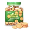 Club Supreme Premium Snacks - Mini Crackers Sour Cream &