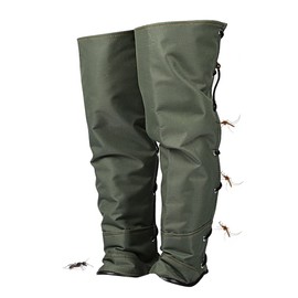 Polaina de protección para las piernas de Snake Pet Guard, polainas a prueba de serpientes para la máxima protección contra mordeduras de serpientes para senderismo al aire libre Camping Caza