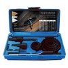 Century Drill & Tool 05499 Carbon Steel 14 Piece Hole
