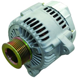 OEG Parts New Alternator Compatible With Toyota RAV4 RAV-4 2.0 2.4 2.0L 2.4L 01 02 03 04 05 2001 2002 2003 2004 2005 27060-28060, 27060-28080, 27060-28090, 27060-28110, 2706028060, AND0130, AND0275