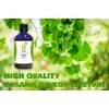 Organic Herbal Remedies 100ml Ginkgo Biloba Tincture
