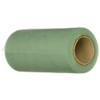 Falk Tulle Fine Mesh 6" Wide 25yd Spool- Sage