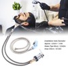Shampoo Bowl Faucet 60cm Pipe 120cm Soft Hose Hair Salon