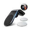 L-shaped Car Air Vent Magnetic Phone Mount DD-10049 / 차량용 송풍구 핸드폰 자석 거치대 ㄱ자 DD-10049