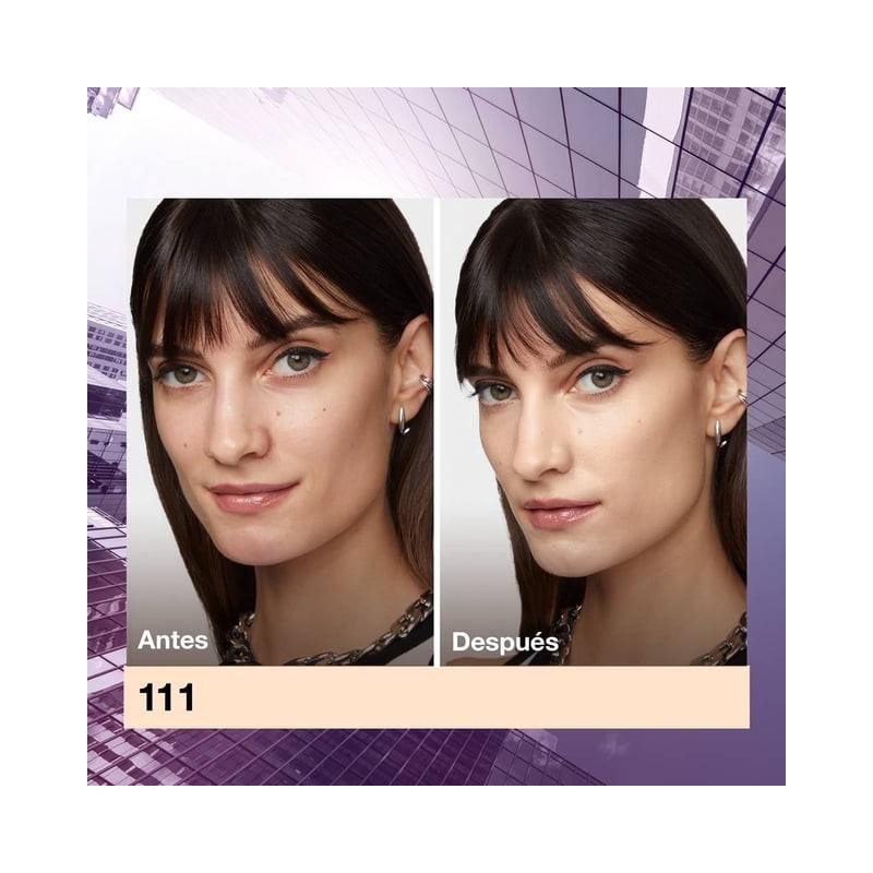 Base de maquillaje Maybelline Superstay Lumi Matte tono 111, 40