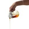 Saveur et Degustation KA1410 Transparent Glass Honey Pourer - 300