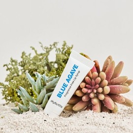 Vegan-Certified Skybottle Blue Agave Unscented Lip Syrup 10g / 비건인증 스카이보틀 블루아가베 무향 립 시럽 10g