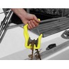 BOATASY GHOOK Tool to raise mooring rope