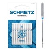 SCHMETZ | 100 Sewing Machine Needles | Universal | 130/705