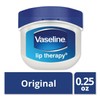 Vaseline Lip Therapy Original.25 oz (Pack of 3)