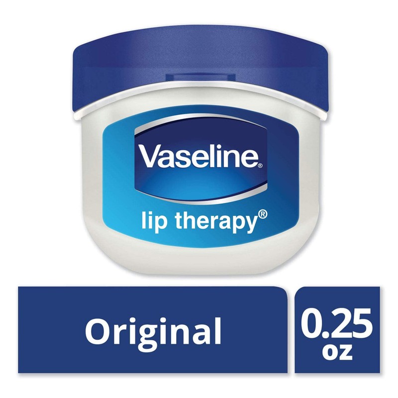 Vaseline Lip Therapy Original.25 oz (Pack of 3)