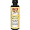 Barlean's Essential Woman Liquid Supplement for Women, Organic Flaxseed and